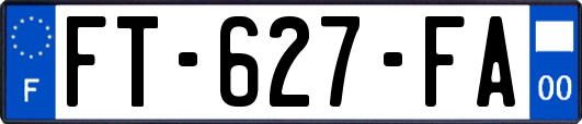 FT-627-FA