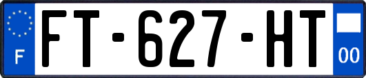 FT-627-HT