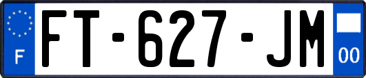 FT-627-JM