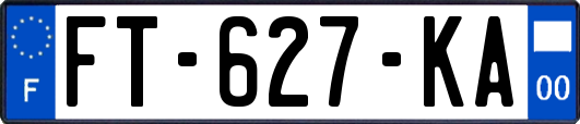 FT-627-KA