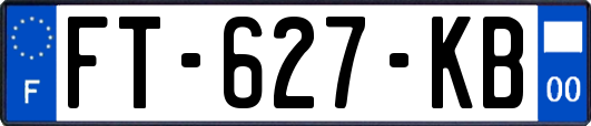 FT-627-KB