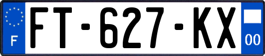 FT-627-KX