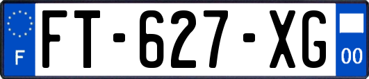 FT-627-XG
