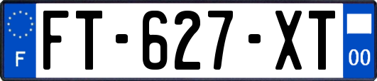 FT-627-XT