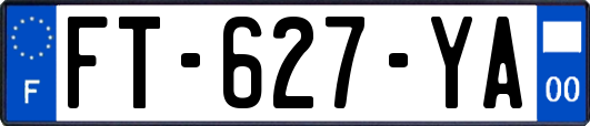 FT-627-YA
