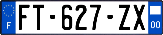 FT-627-ZX