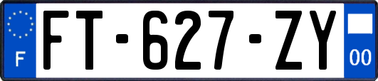 FT-627-ZY