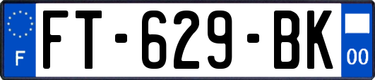 FT-629-BK