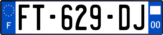 FT-629-DJ