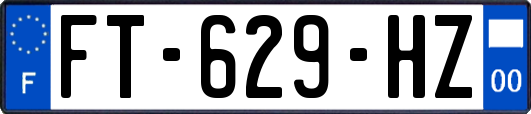 FT-629-HZ