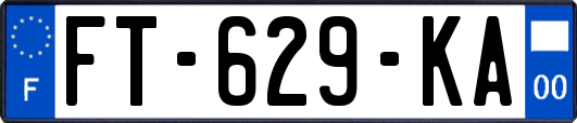 FT-629-KA