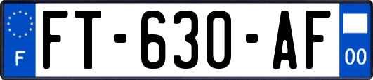 FT-630-AF