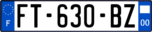 FT-630-BZ