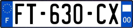 FT-630-CX