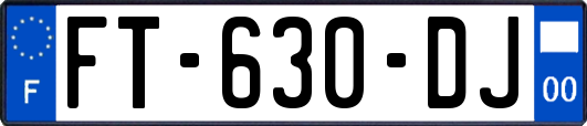 FT-630-DJ