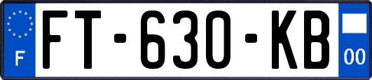 FT-630-KB