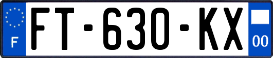 FT-630-KX