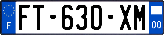 FT-630-XM