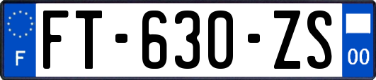 FT-630-ZS