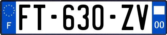 FT-630-ZV