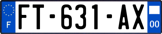 FT-631-AX