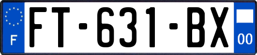 FT-631-BX