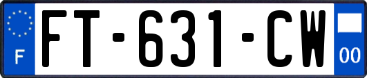 FT-631-CW