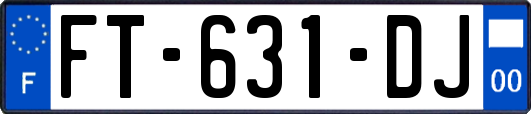 FT-631-DJ