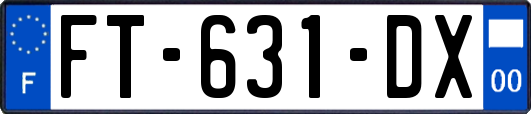 FT-631-DX