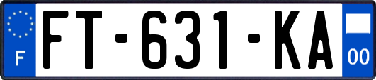 FT-631-KA