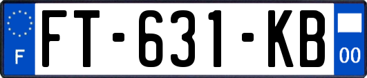 FT-631-KB