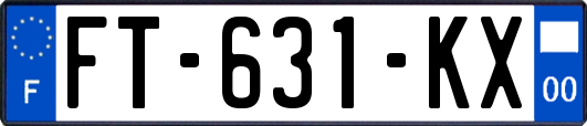 FT-631-KX