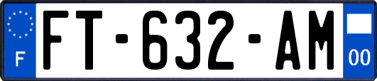 FT-632-AM