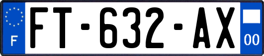 FT-632-AX