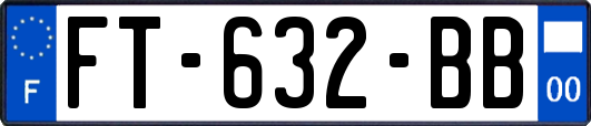 FT-632-BB