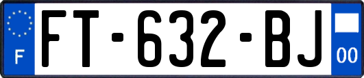 FT-632-BJ