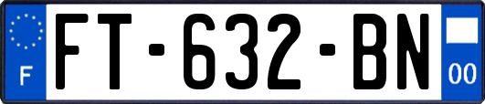 FT-632-BN