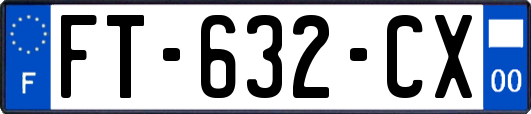 FT-632-CX