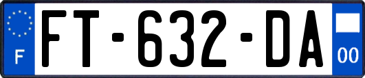 FT-632-DA