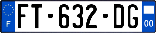 FT-632-DG