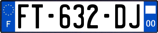 FT-632-DJ