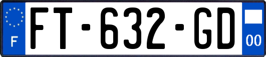 FT-632-GD