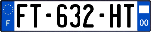 FT-632-HT