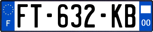 FT-632-KB