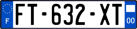 FT-632-XT