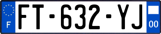 FT-632-YJ