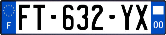 FT-632-YX