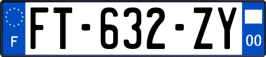 FT-632-ZY