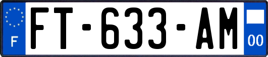 FT-633-AM