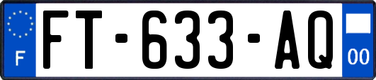 FT-633-AQ